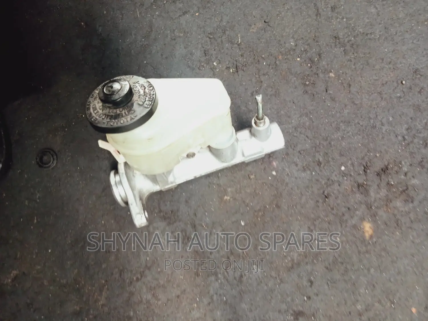 Brake Master Cylinder Toyota 110
