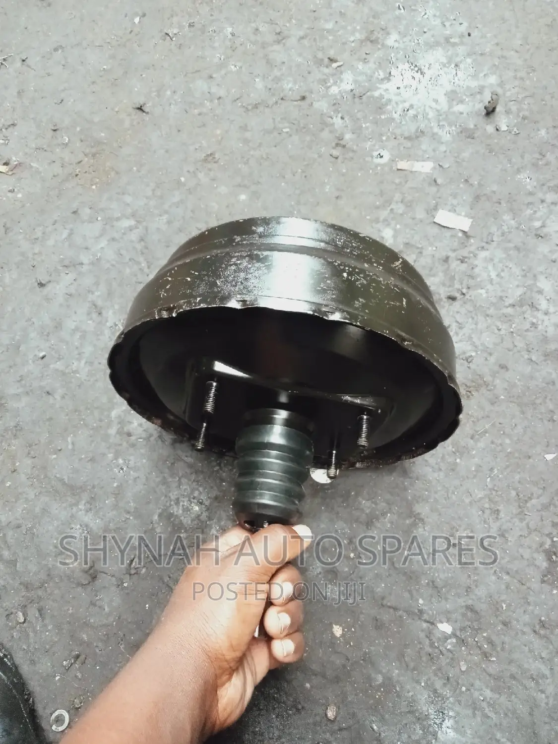 Brake Booster Toyota Shark(5l,3l)