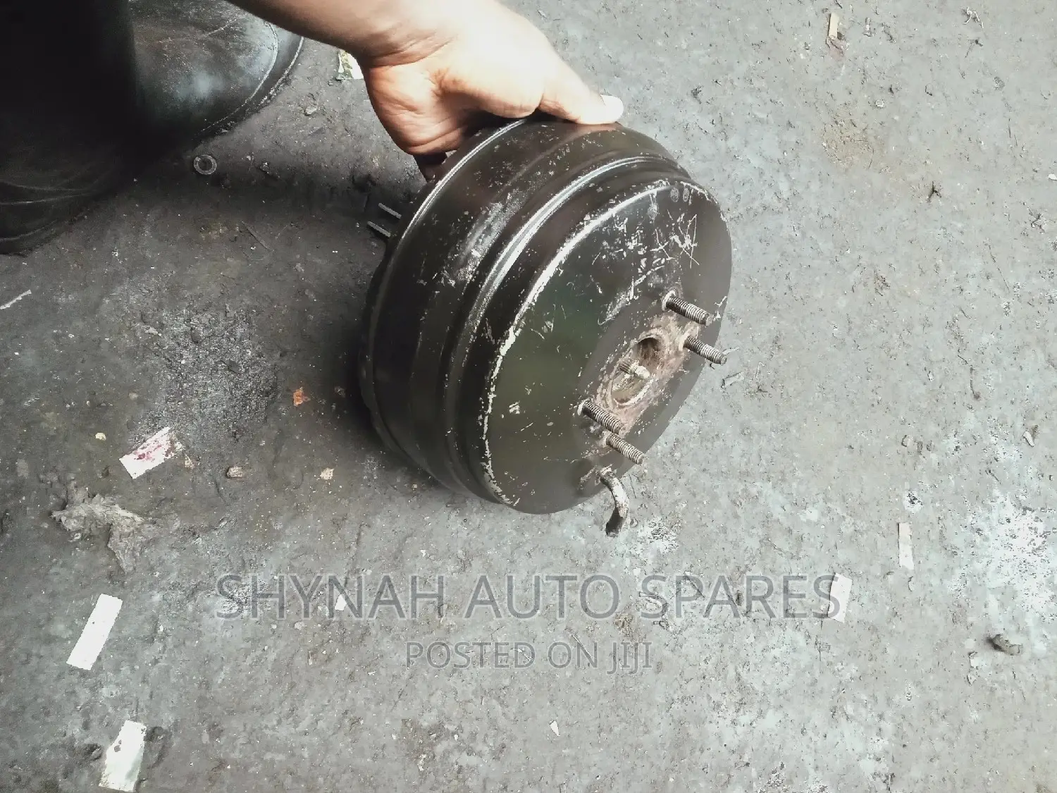 Brake Booster Toyota Shark(5l,3l)
