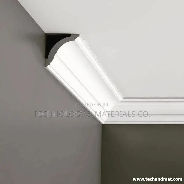 Fiber PU 4 Inch Cornice(IMPORTED)