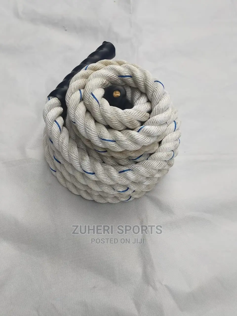 Battle Rope White 9 Meters