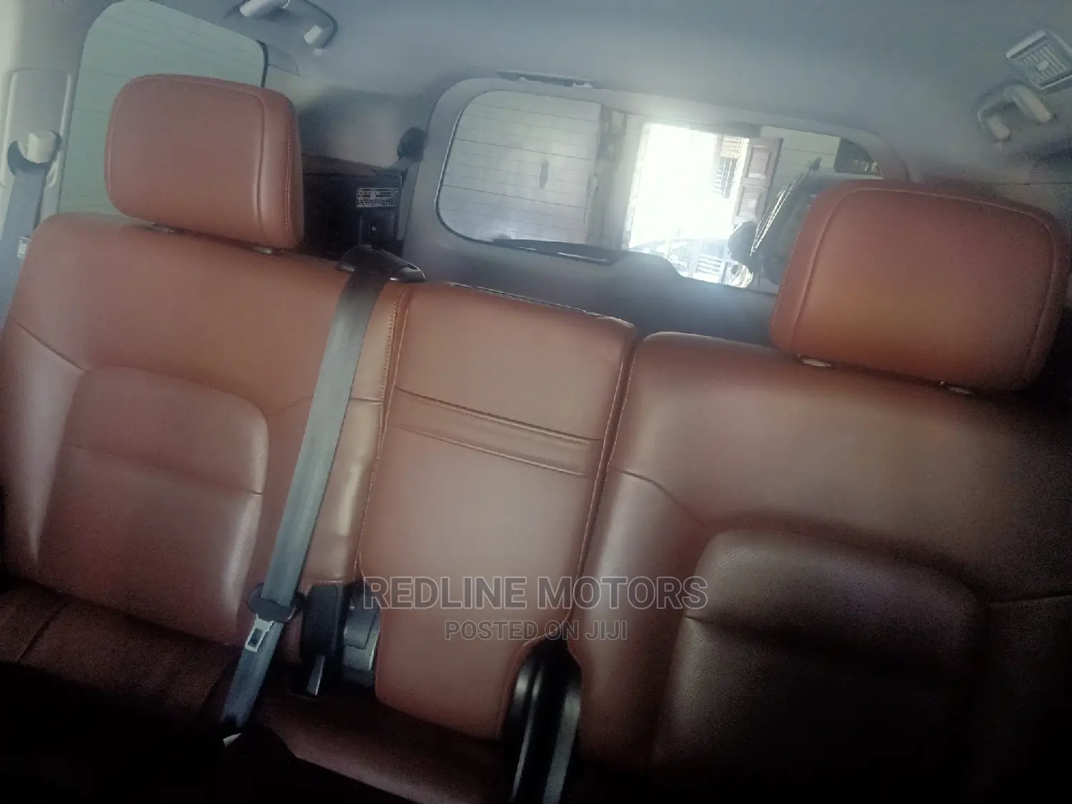 Toyota Land Cruiser Prado 2017 4.0 White