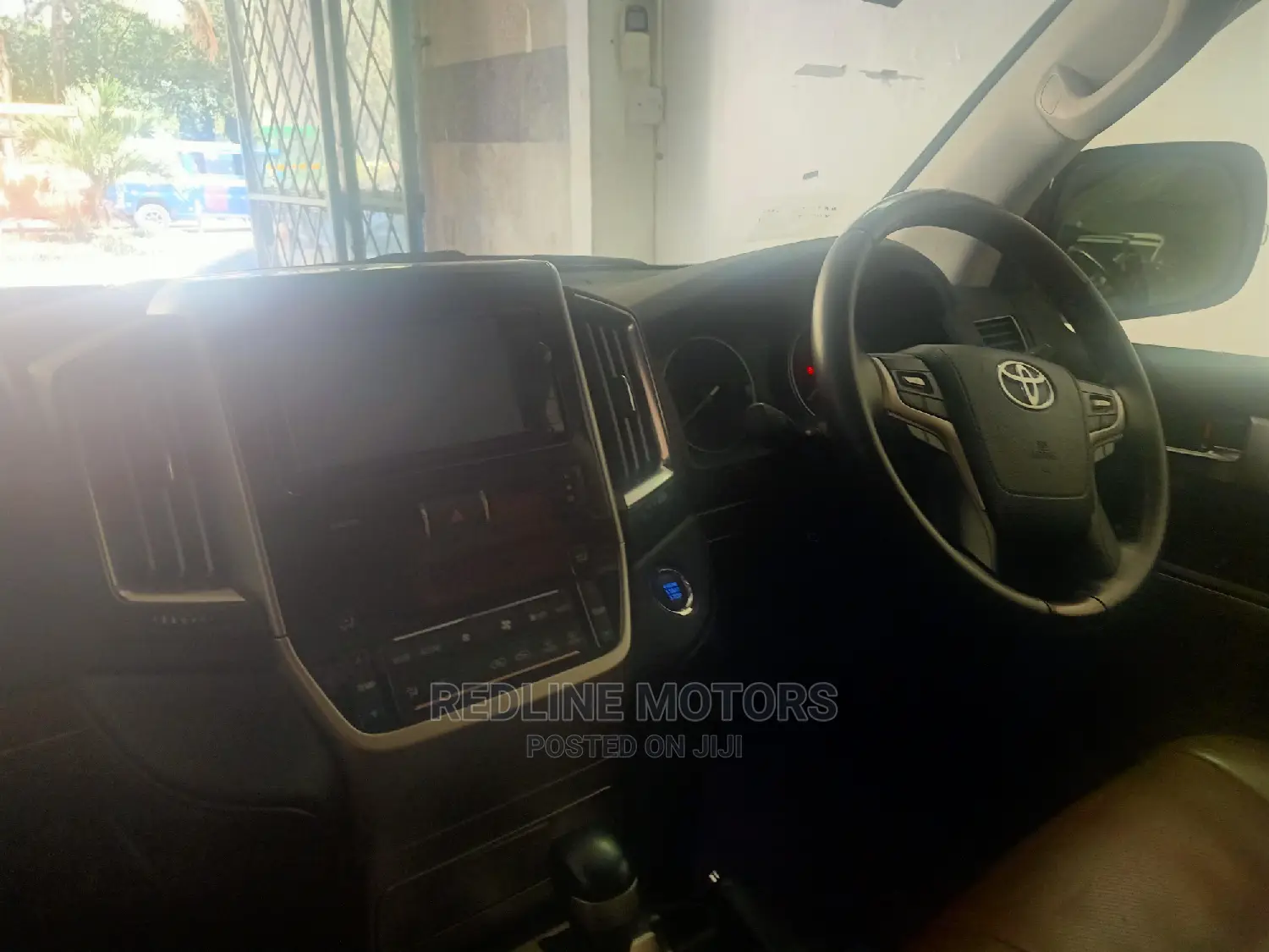 Toyota Land Cruiser Prado 2017 4.0 White