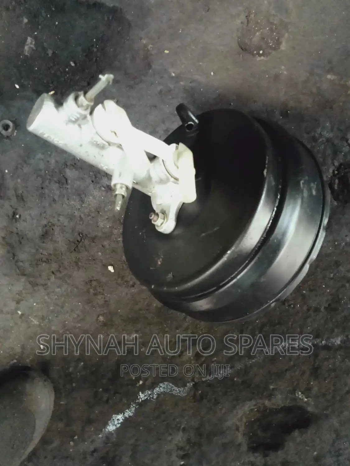 Brake Master Cylinder and Booster Nissan Td 27,Nissan Qd 27