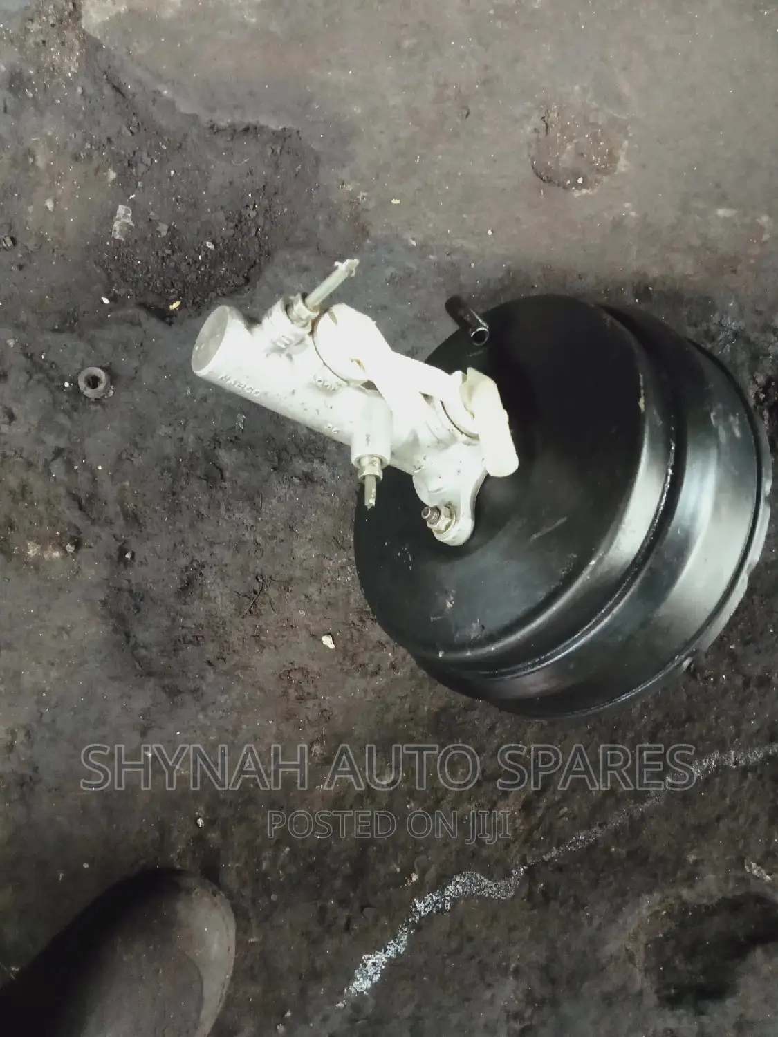 Brake Master Cylinder and Booster Nissan Td 27,Nissan Qd 27