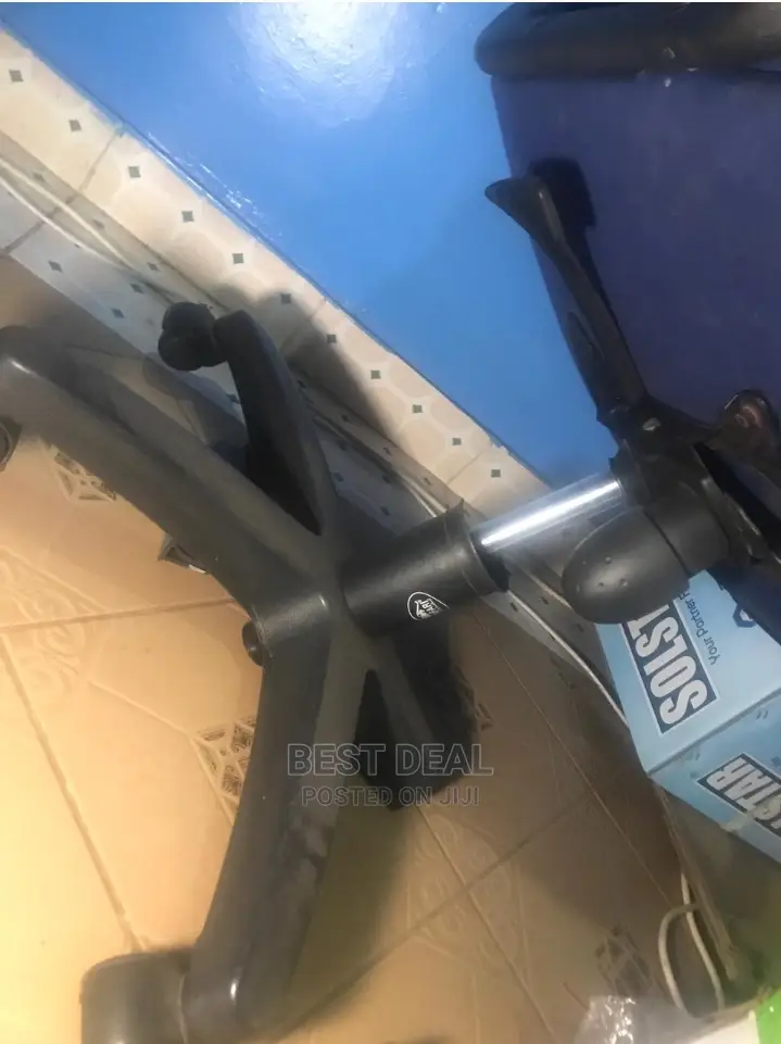 Broken Chair Base Repair