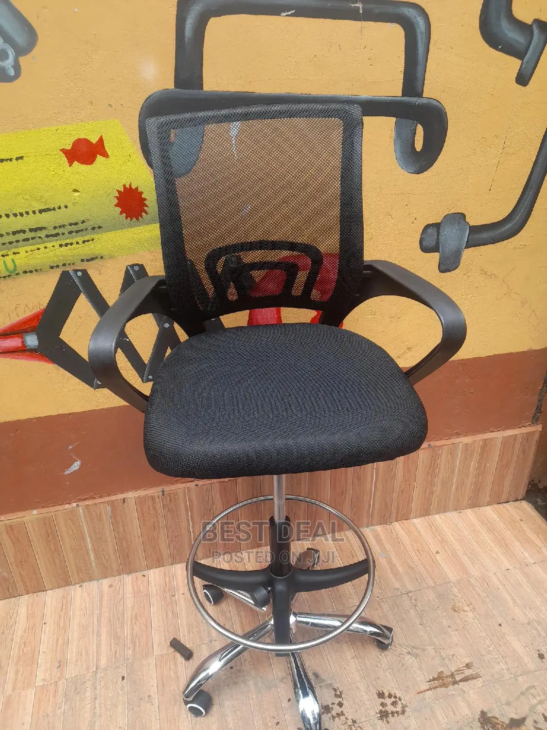 Counter Chair