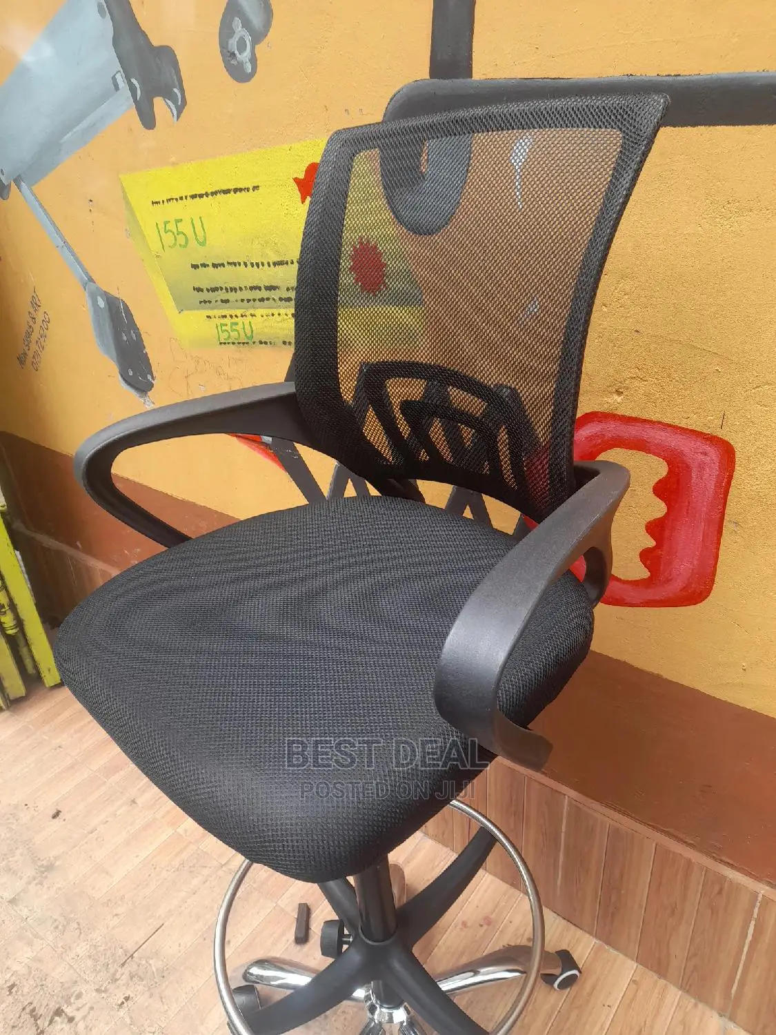 Counter Chair