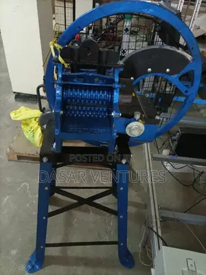 Shankar Chaff Cutter Machine