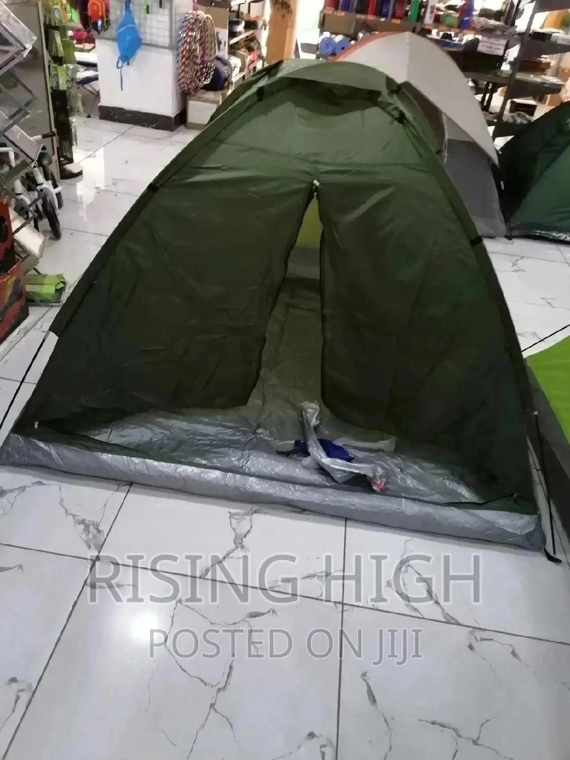 Top Fit High Quality 4 Person Camping Tent