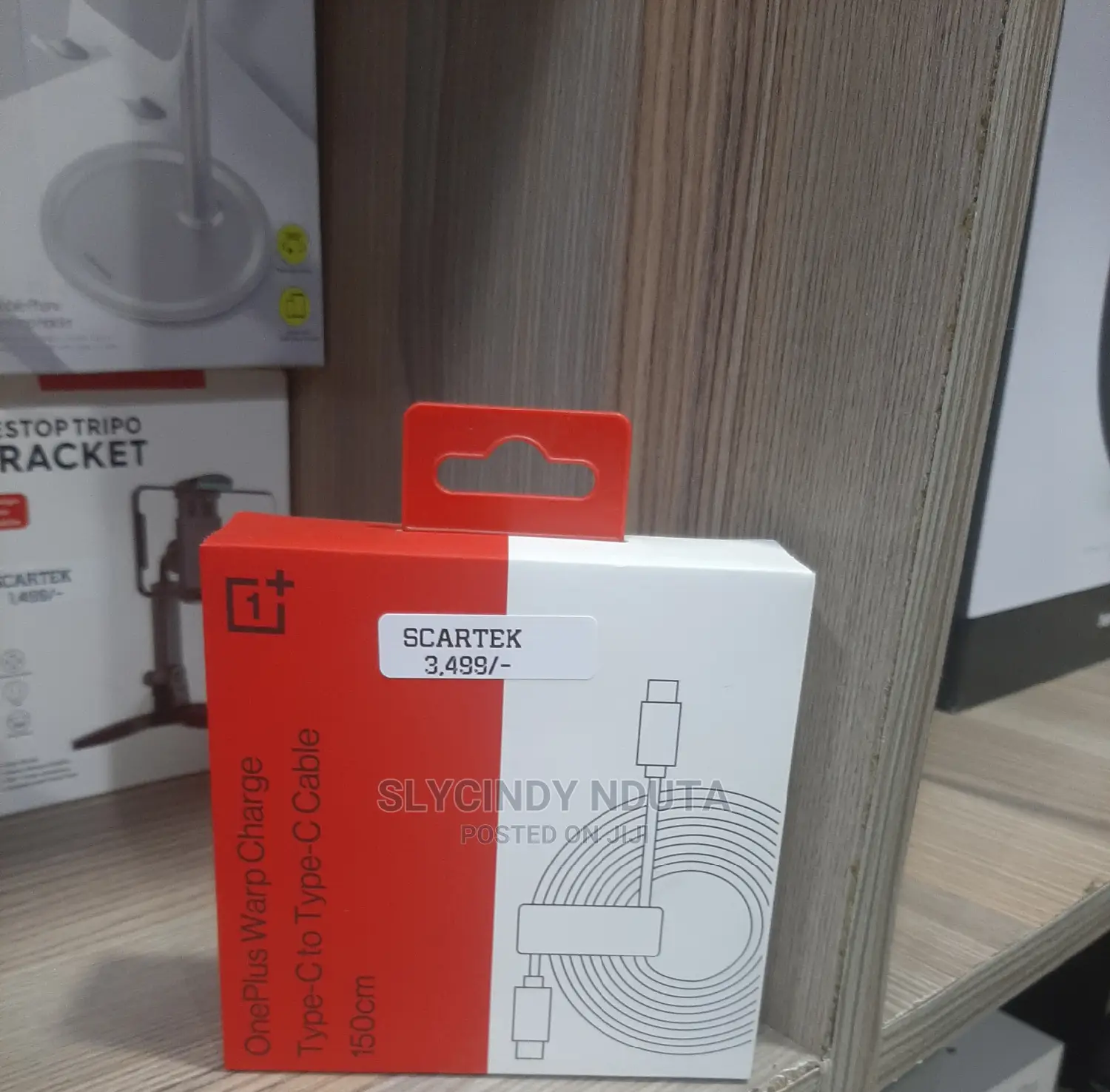 One Plus Warp Charger Type C to C