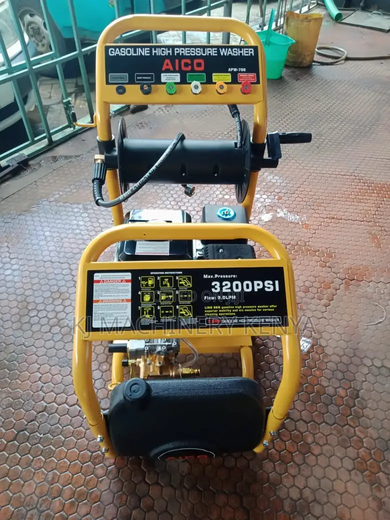 7.0hp Gasoline Washer