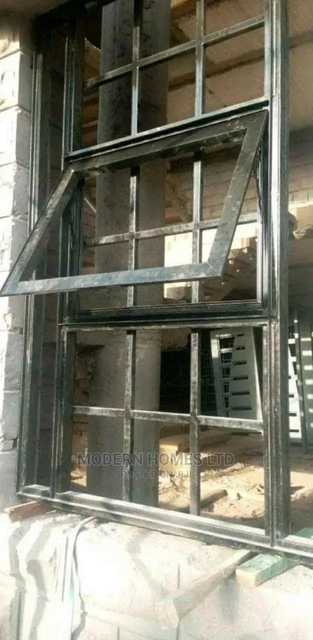 Large Heavy Duty Doors and Windows