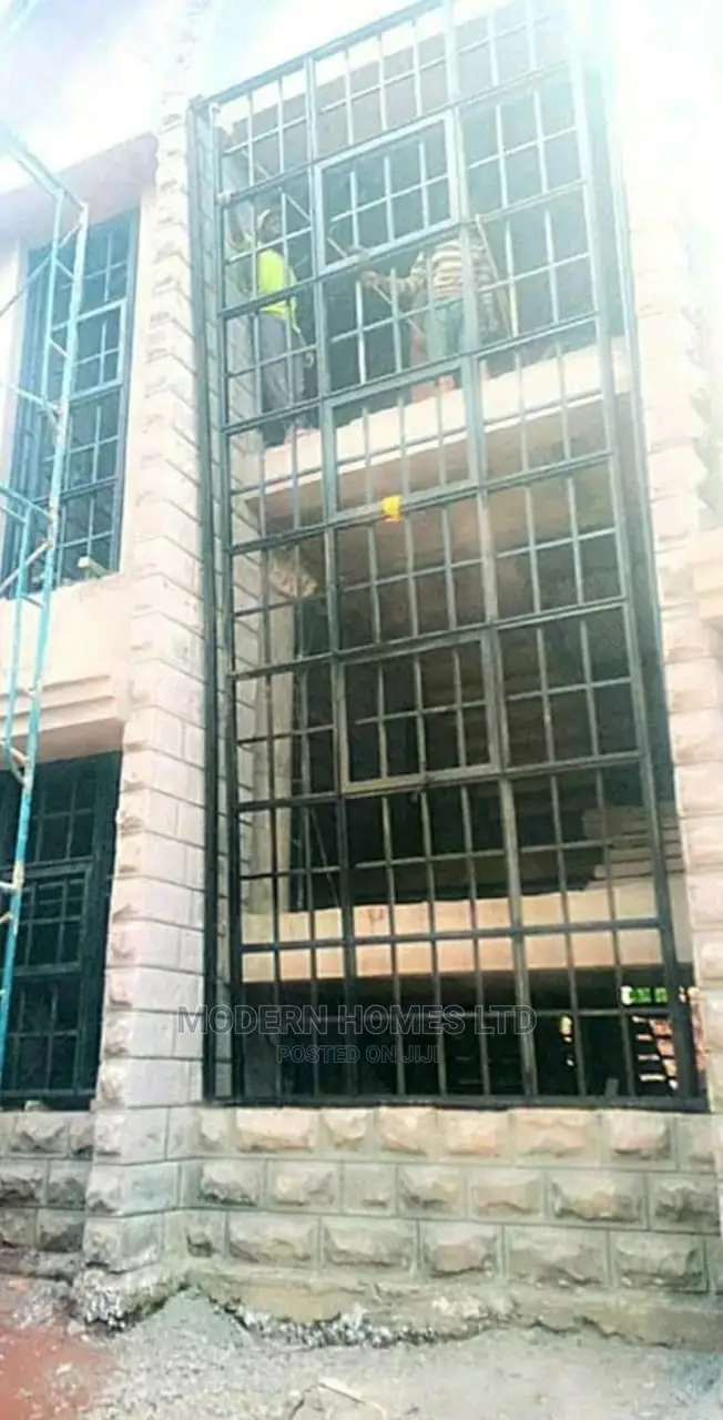 Large Heavy Duty Doors and Windows