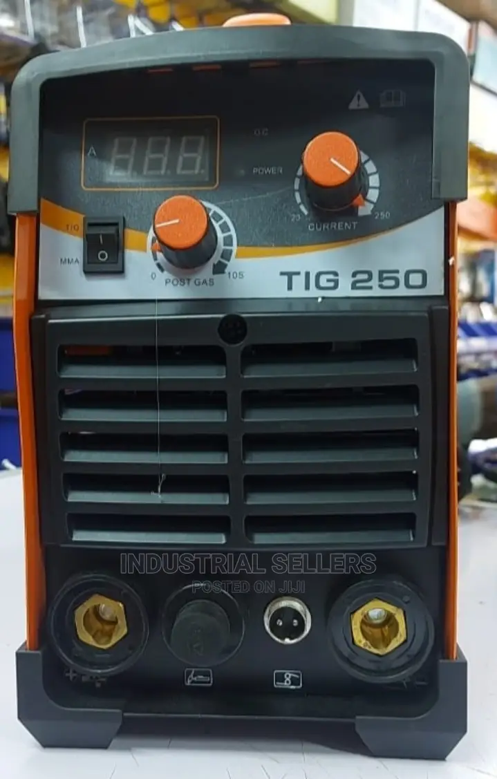 Tig Welding Machines 250w(AD Sweden)