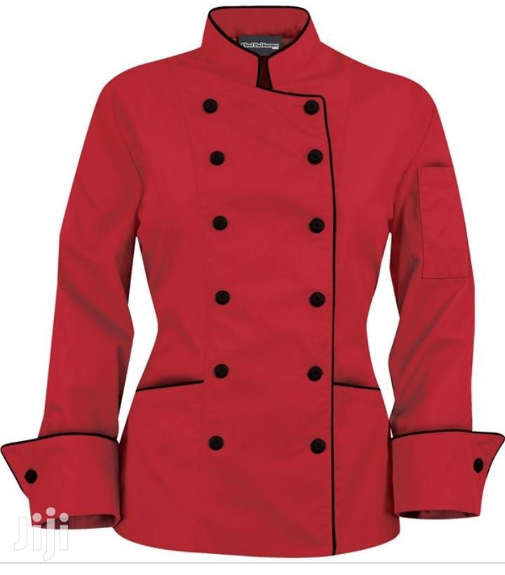 Chef Jackets