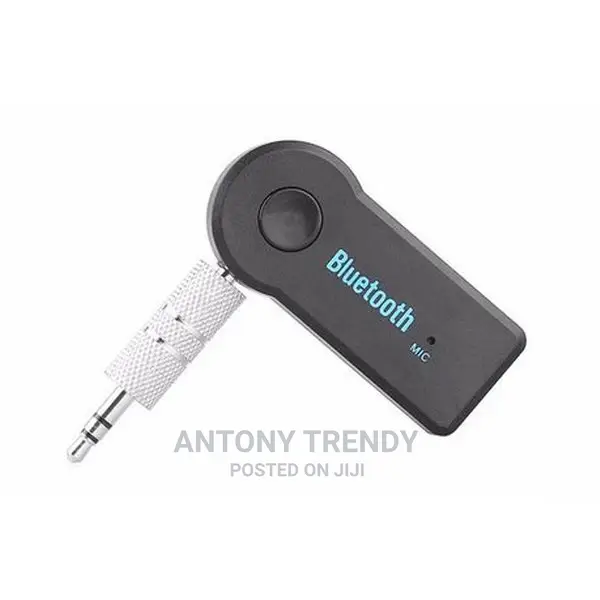 Bluetooth Aux Car Handsfree Kit 3.5mm Wireless Aux