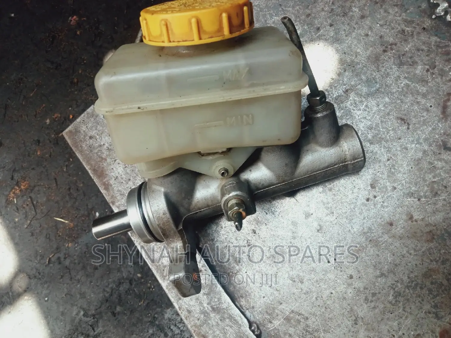 Brake Master Cylinder Subaru