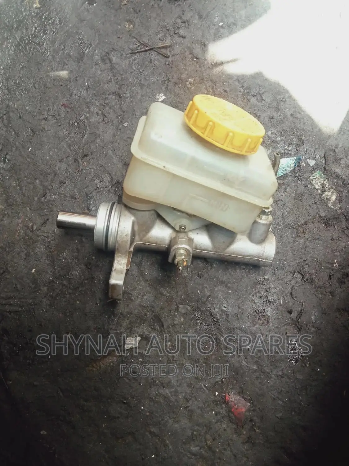 Brake Master Cylinder Subaru