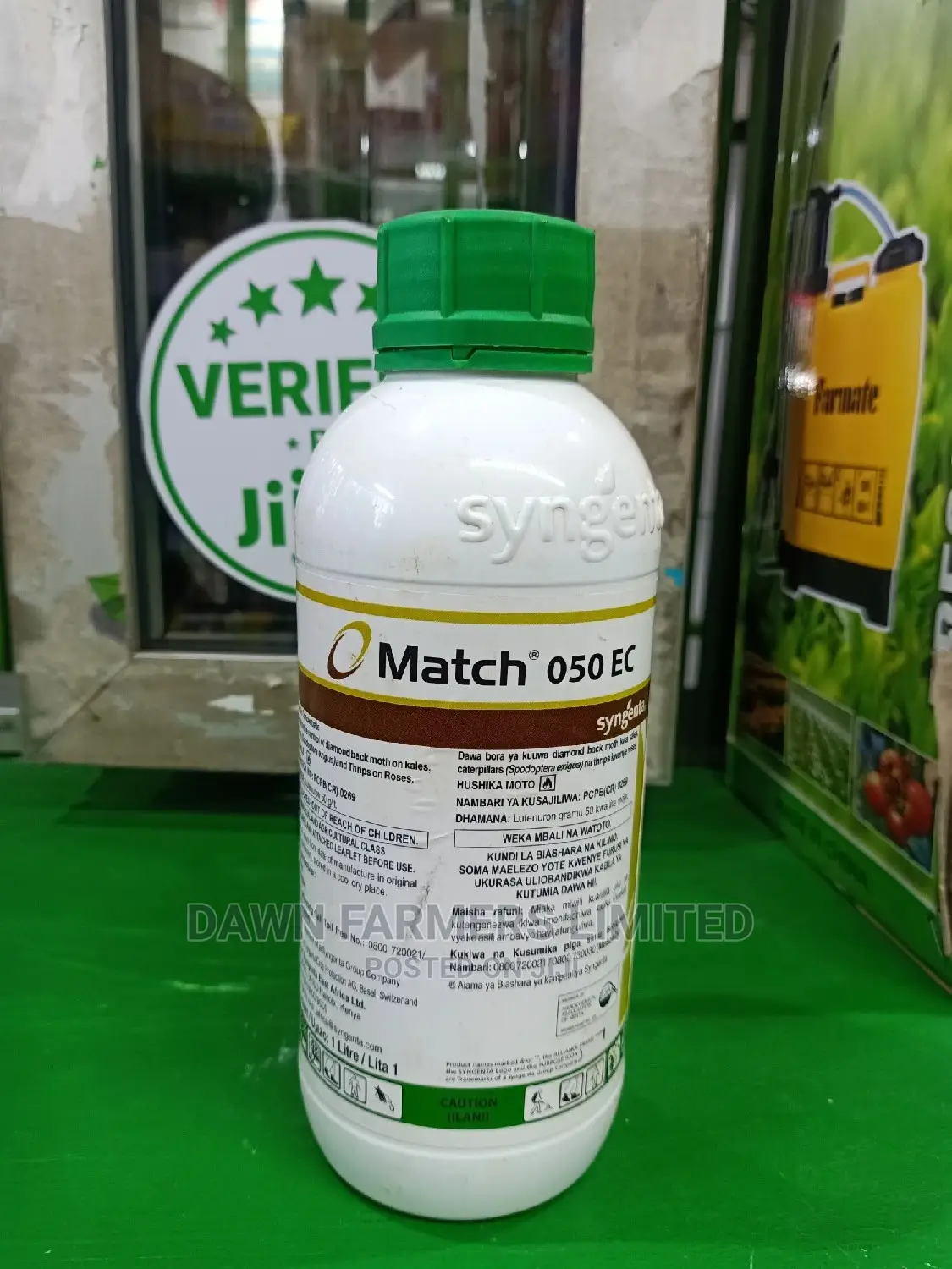 Match 050 Ec 1lt