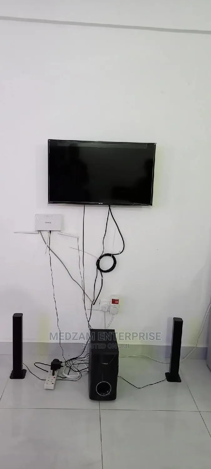 Furnished Studio Apartment in Kisimani Heights