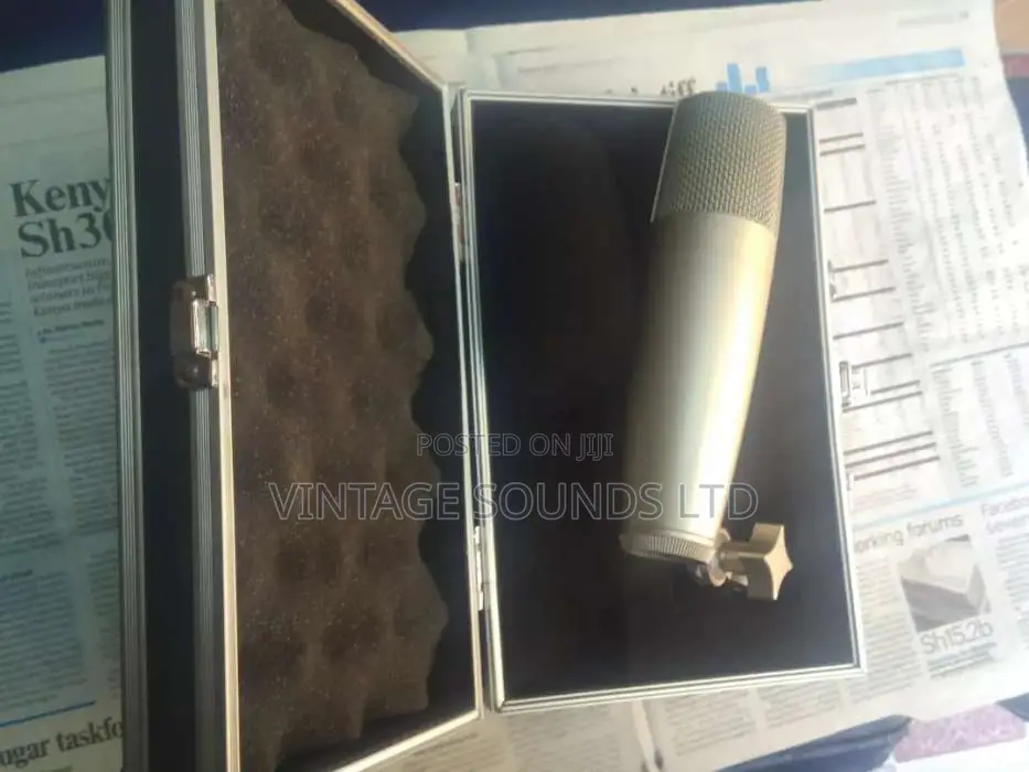 Studio Microphone