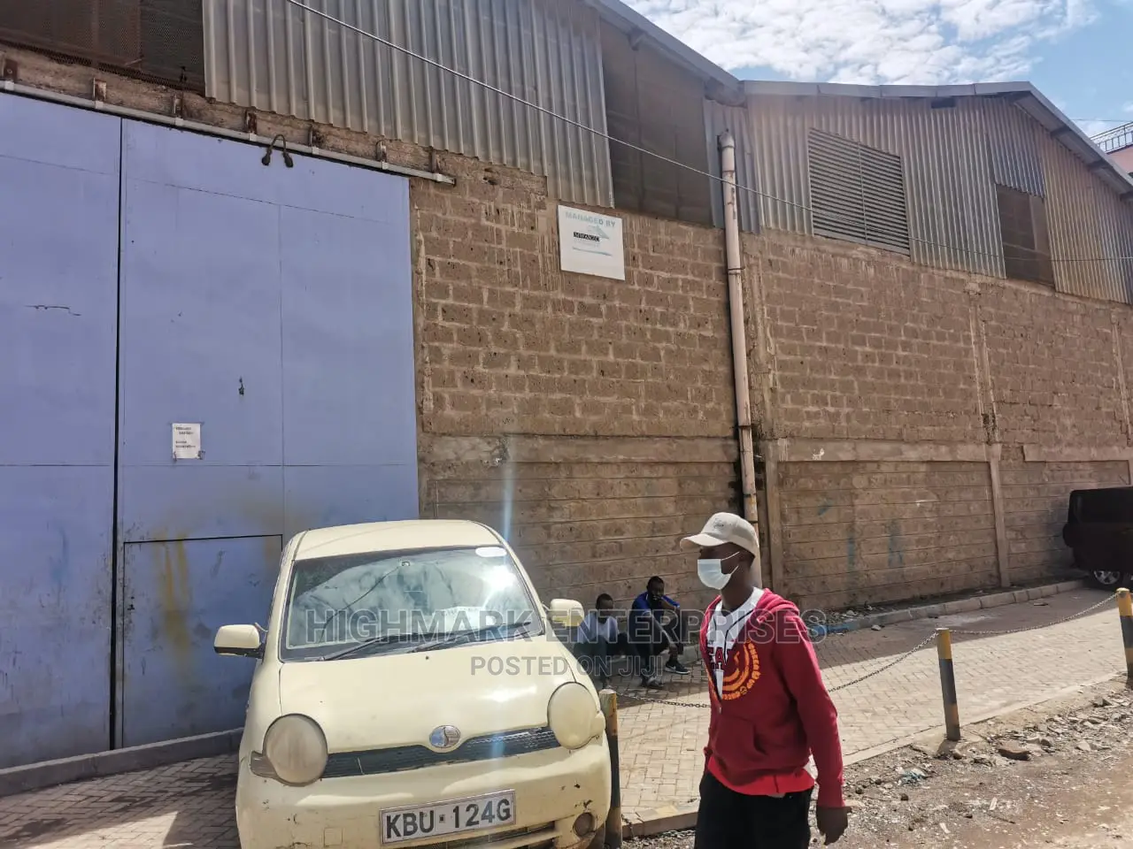 9000 Sq Feet Godown/Warehouse to Let in Utawala