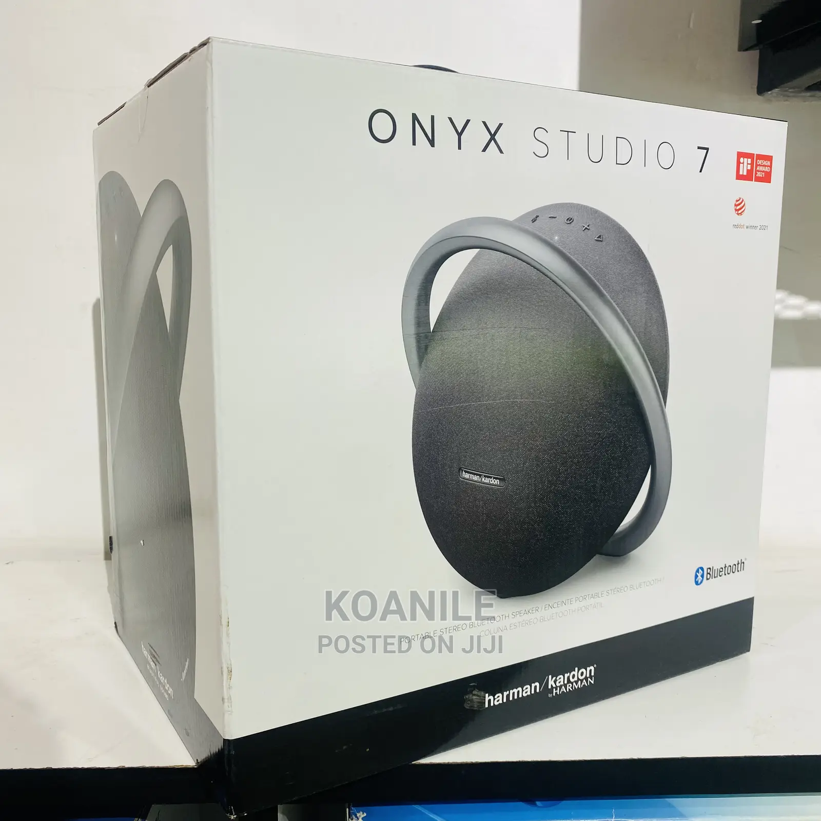 Harman Kardon Onyx Studio 7 Authentic.