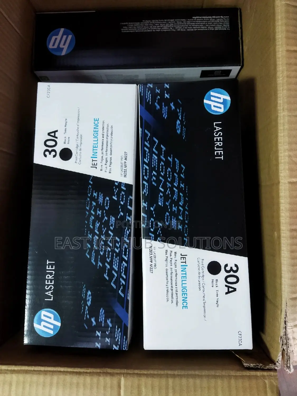 High Quality Yield Hp Toner 30A