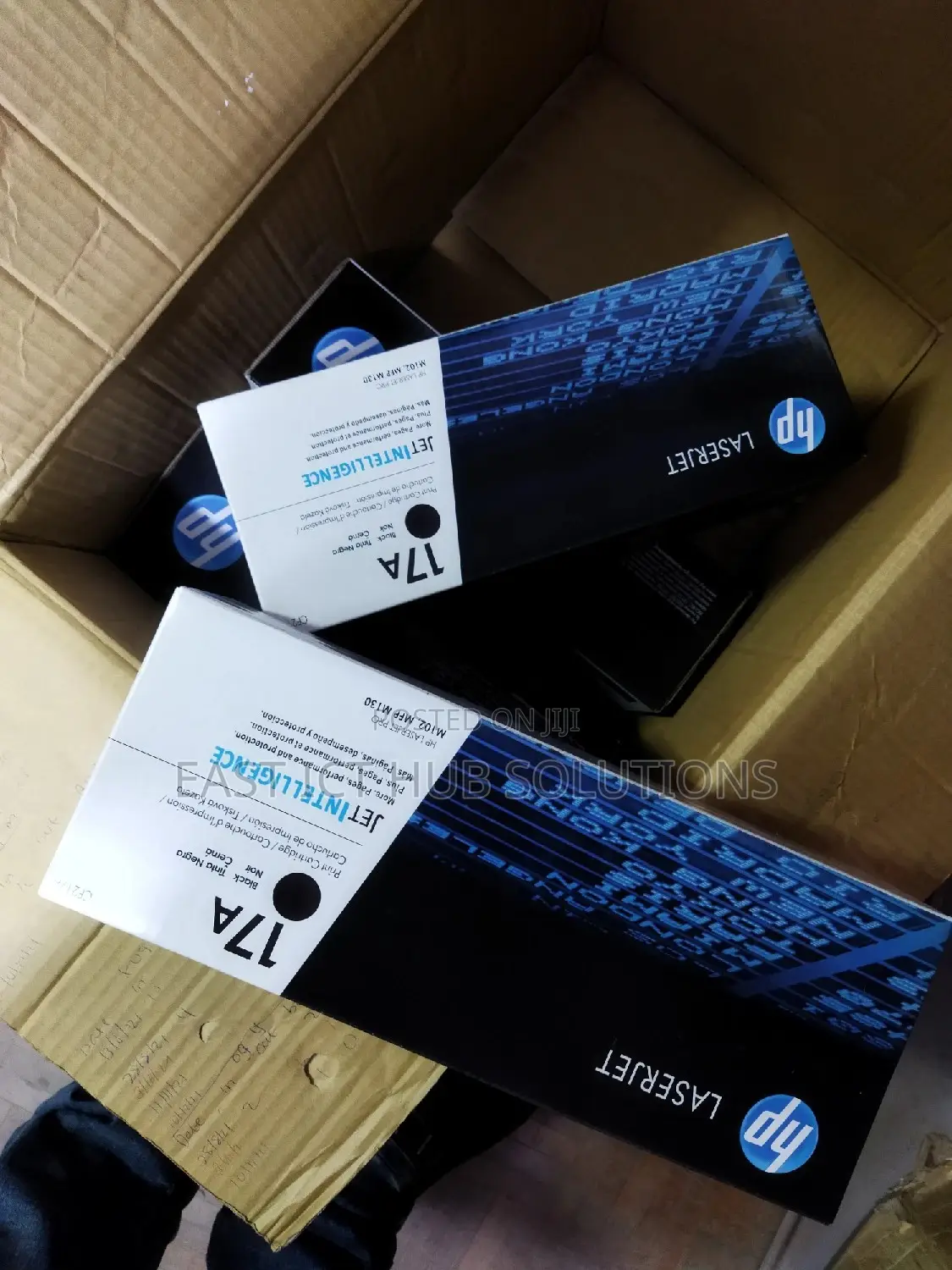 High Performance Hp Toners 17A