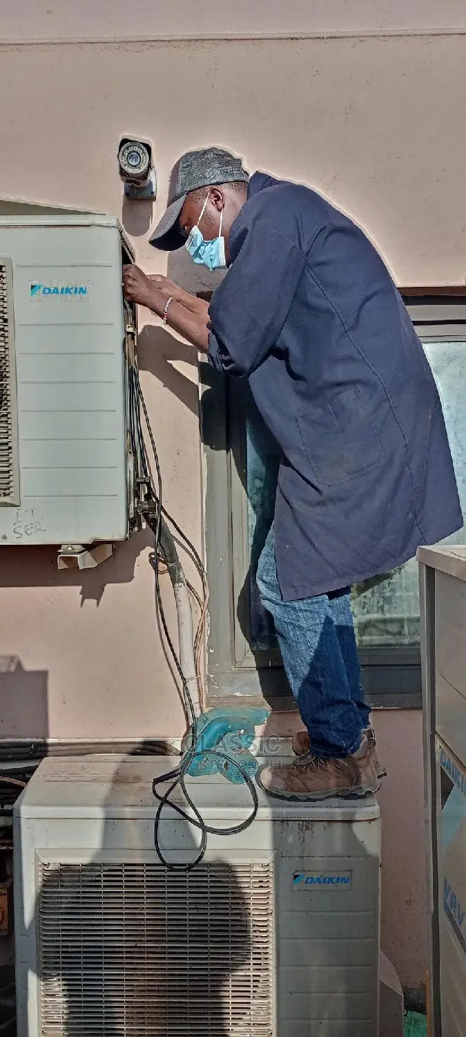 Air Conditioner Technicians At A Competitive Price