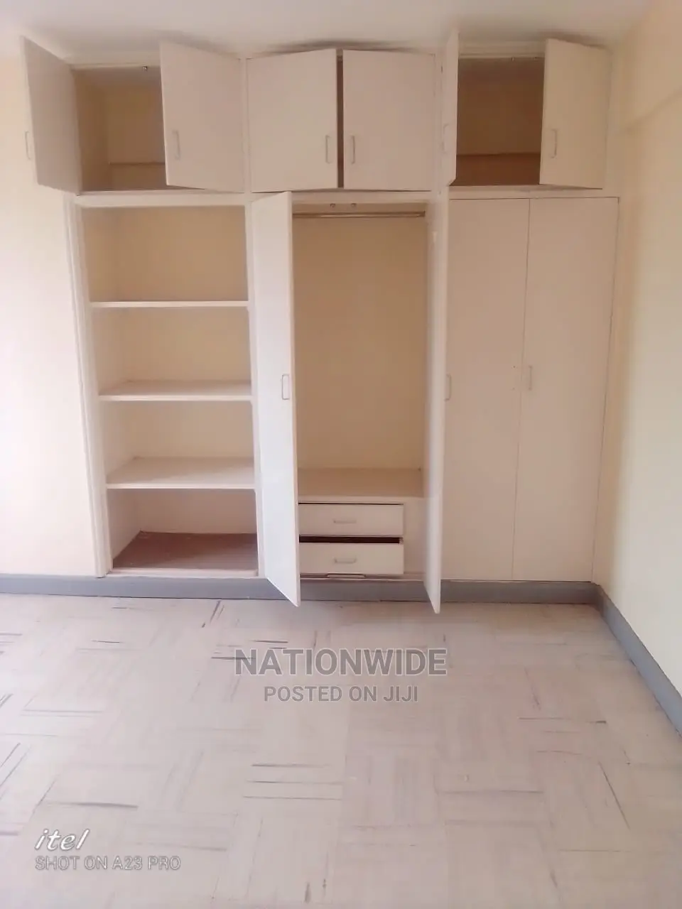 2bdrm Block of Flats in South C for Rent