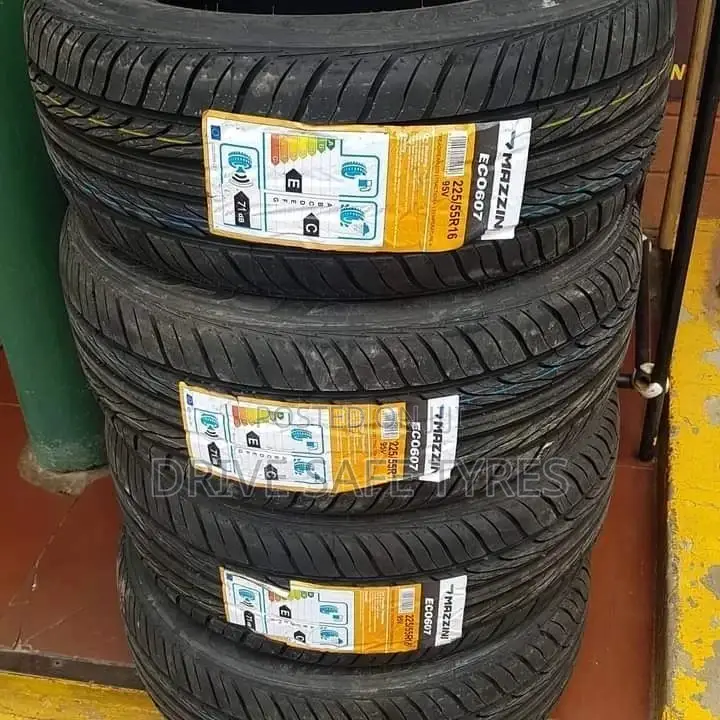 225/55 R16 Mazzini Tyre 95W
