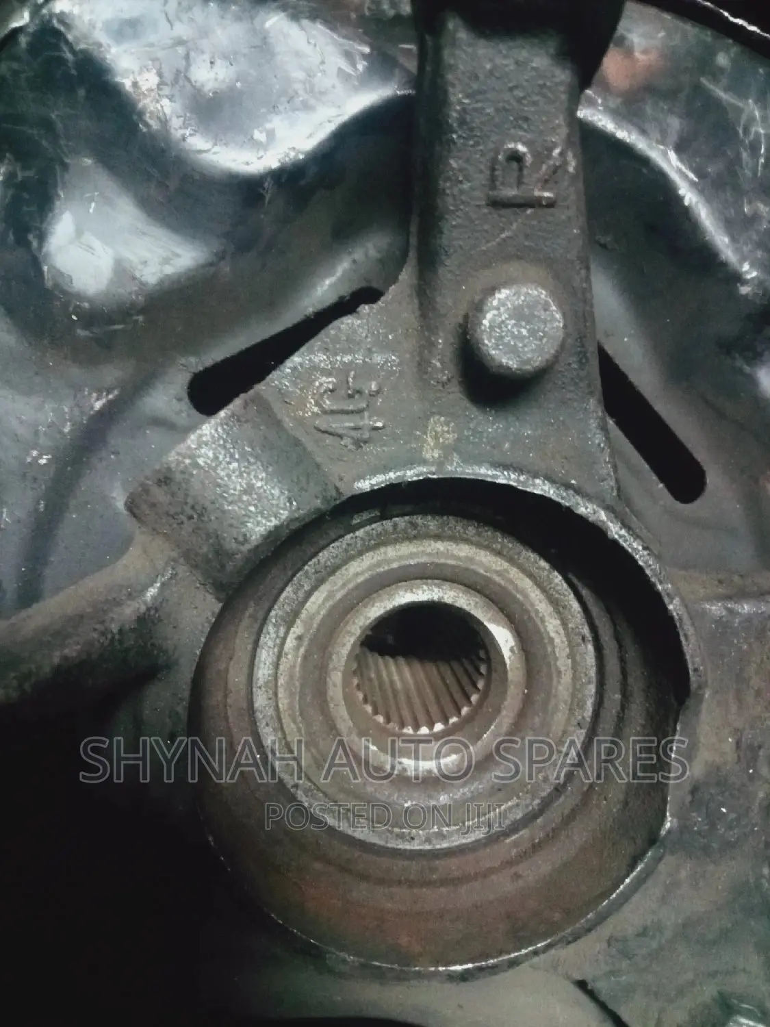 Front Hub Toyota Fielder,Wish,Nze ,Premio Old Model