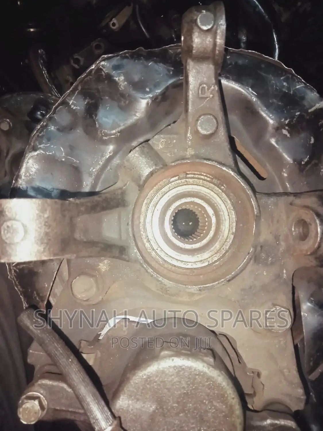 Front Hub Toyota Fielder,Wish,Nze ,Premio Old Model