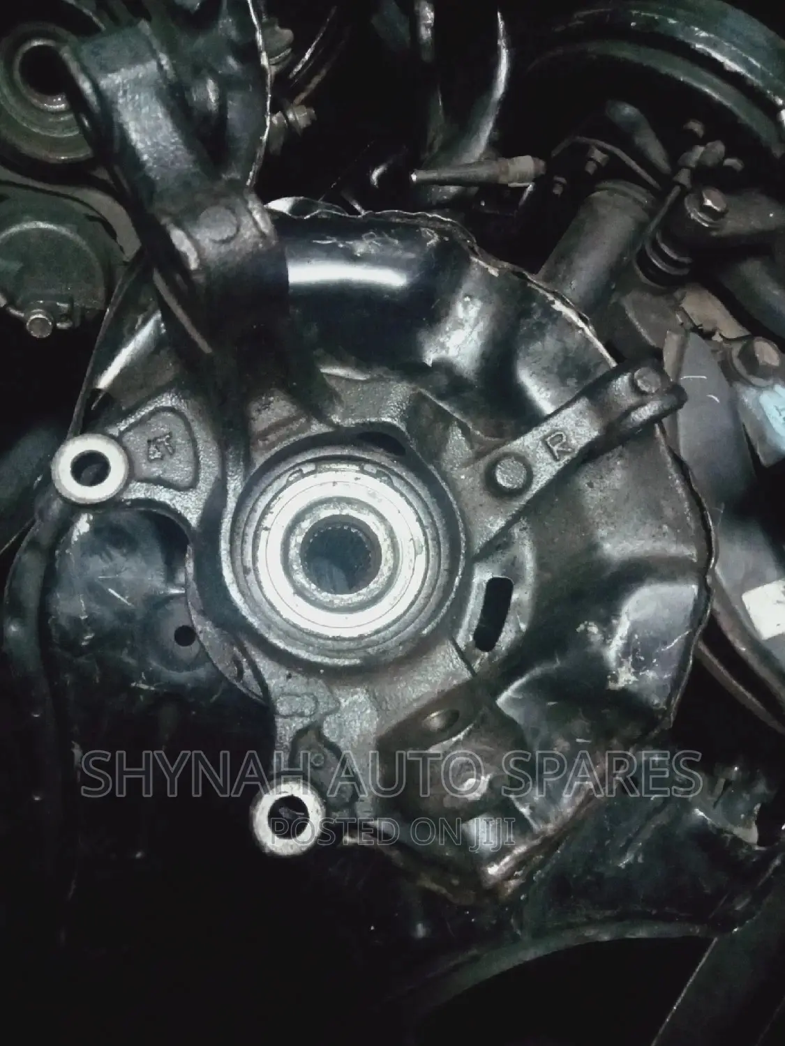 Front Hub Toyota Nze,Wish, Fielder,Premio New Model