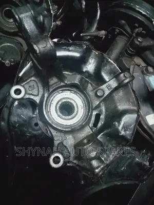 Front Hub Toyota Nze,Wish, Fielder,Premio New Model