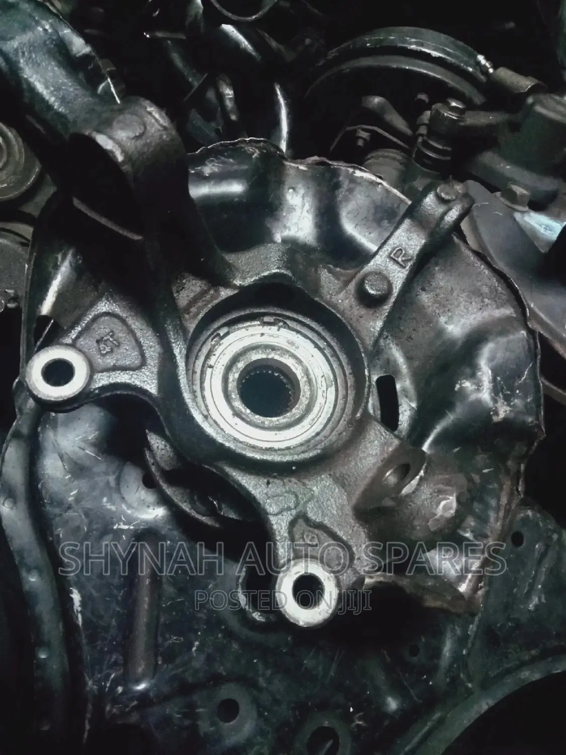 Front Hub Toyota Nze,Wish, Fielder,Premio New Model