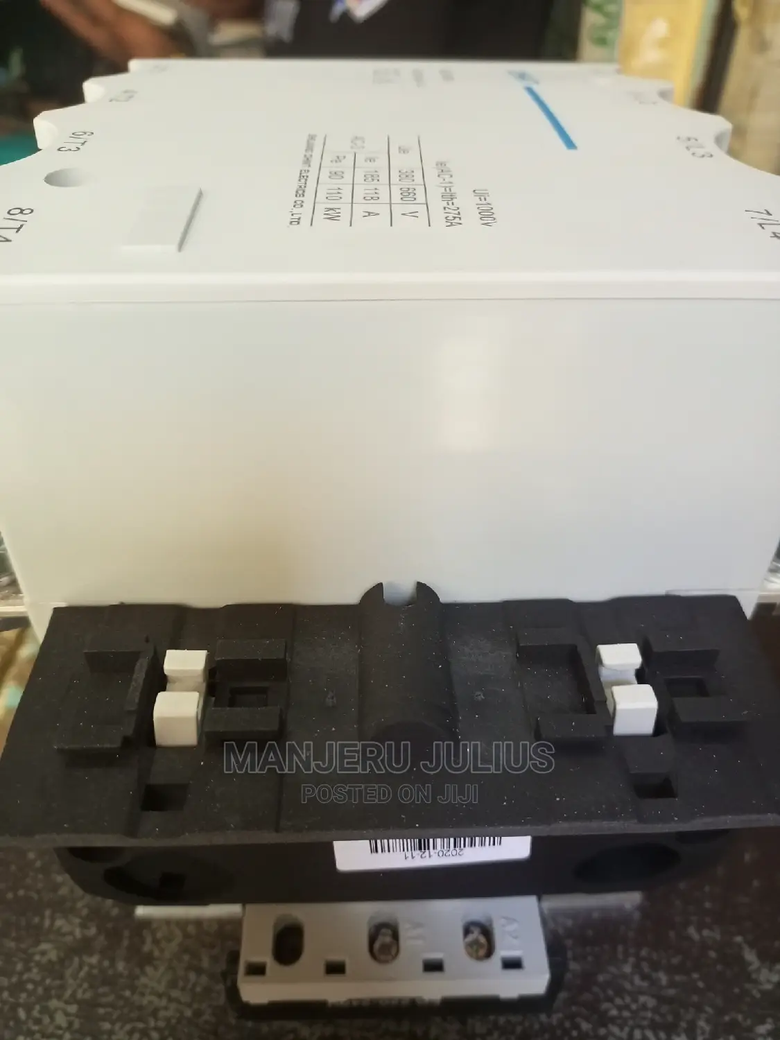 275a 4 Pole Contactor