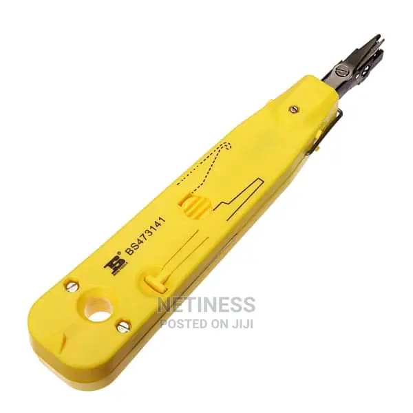 Punch Down Tool