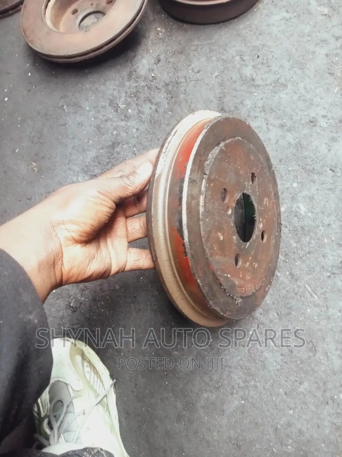 Drum Toyota NZE,Toyota Allex