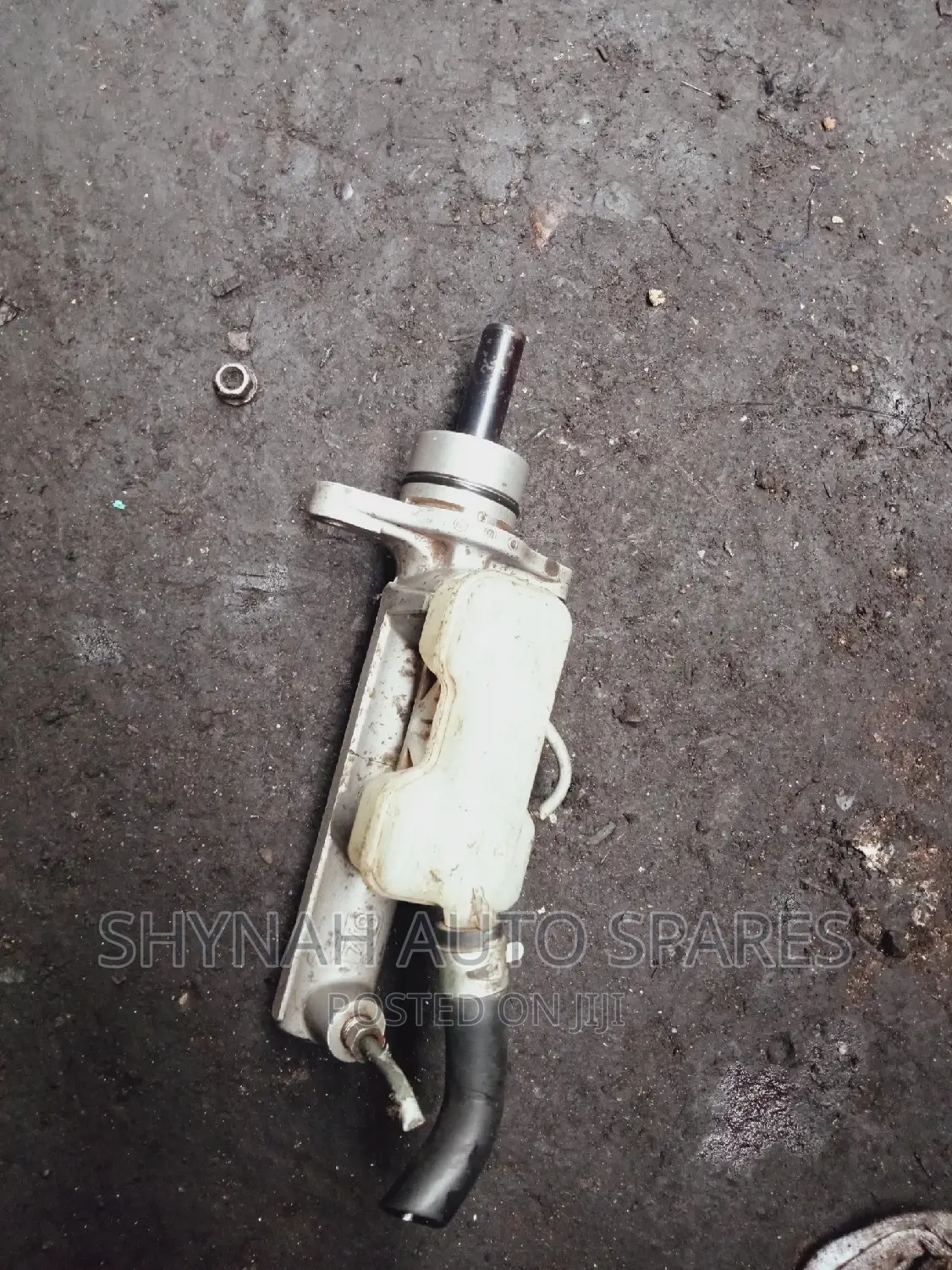 Brake Master Cylinder Toyota Wish Old Model