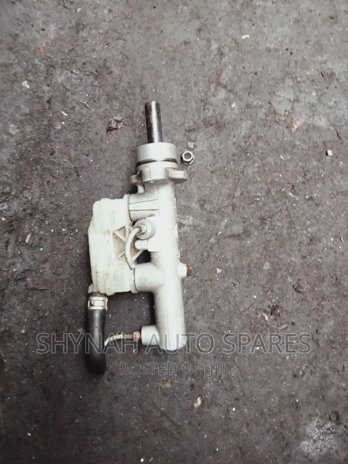 Brake Master Cylinder Toyota Wish Old Model
