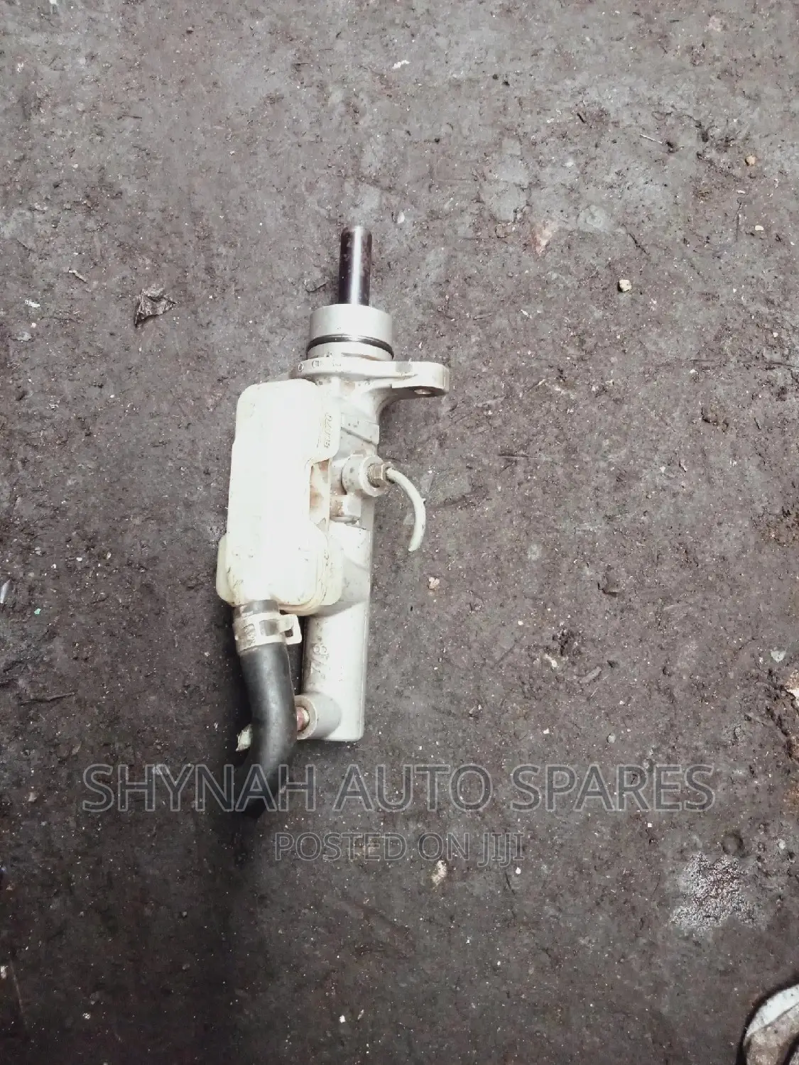 Brake Master Cylinder Toyota Wish Old Model