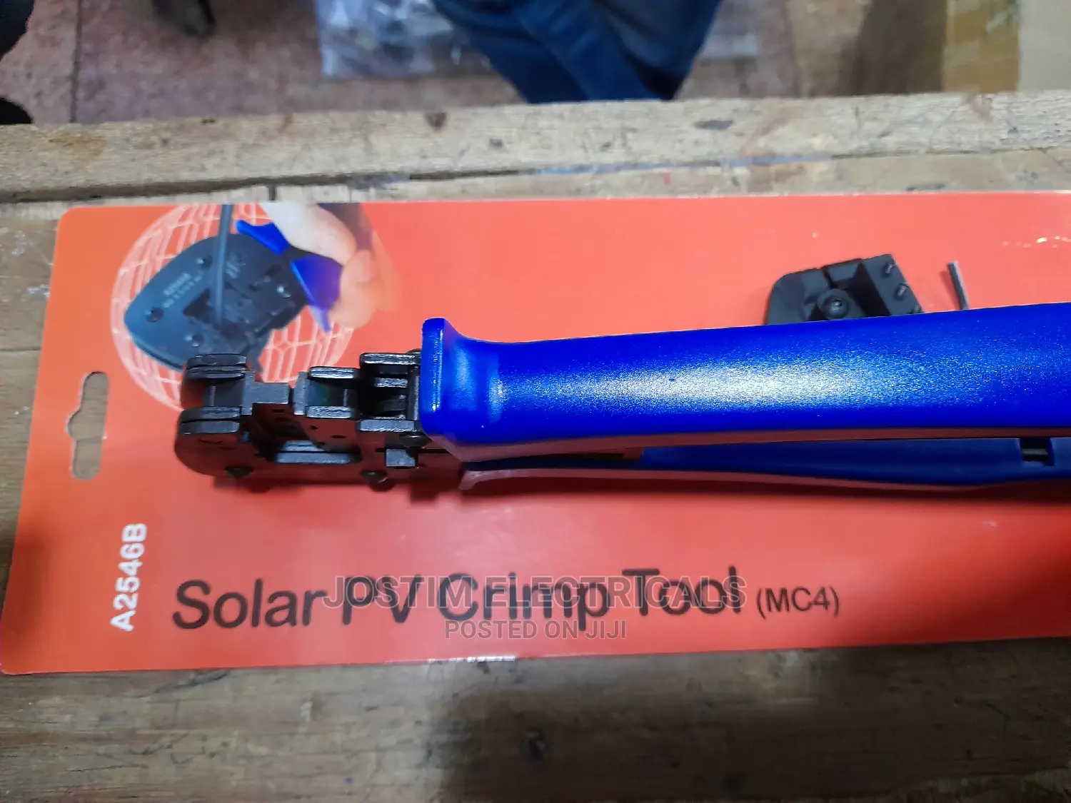 Mc4 Crimping Tool