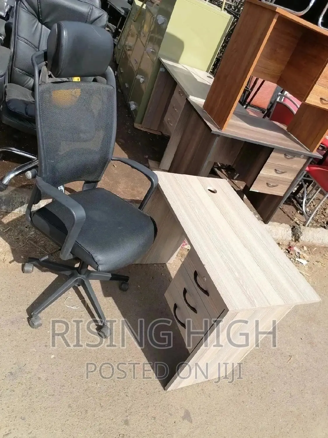 Superior Prestige Quality Office Desk