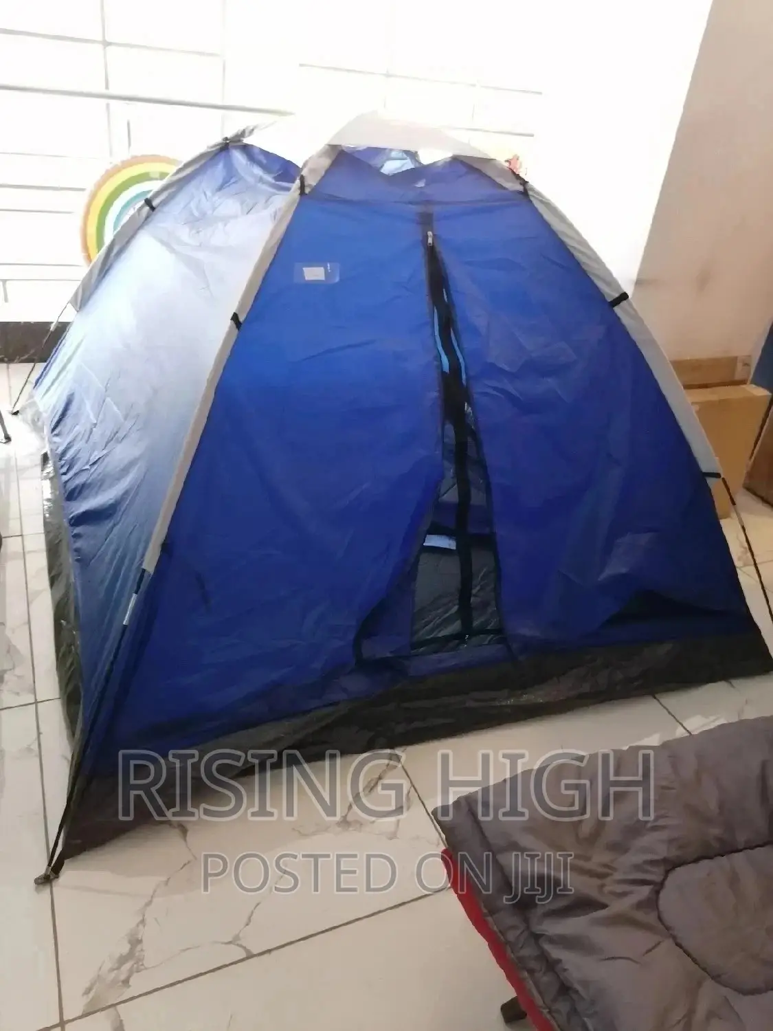 Great Premium High Quality 4 Person Camping Tent