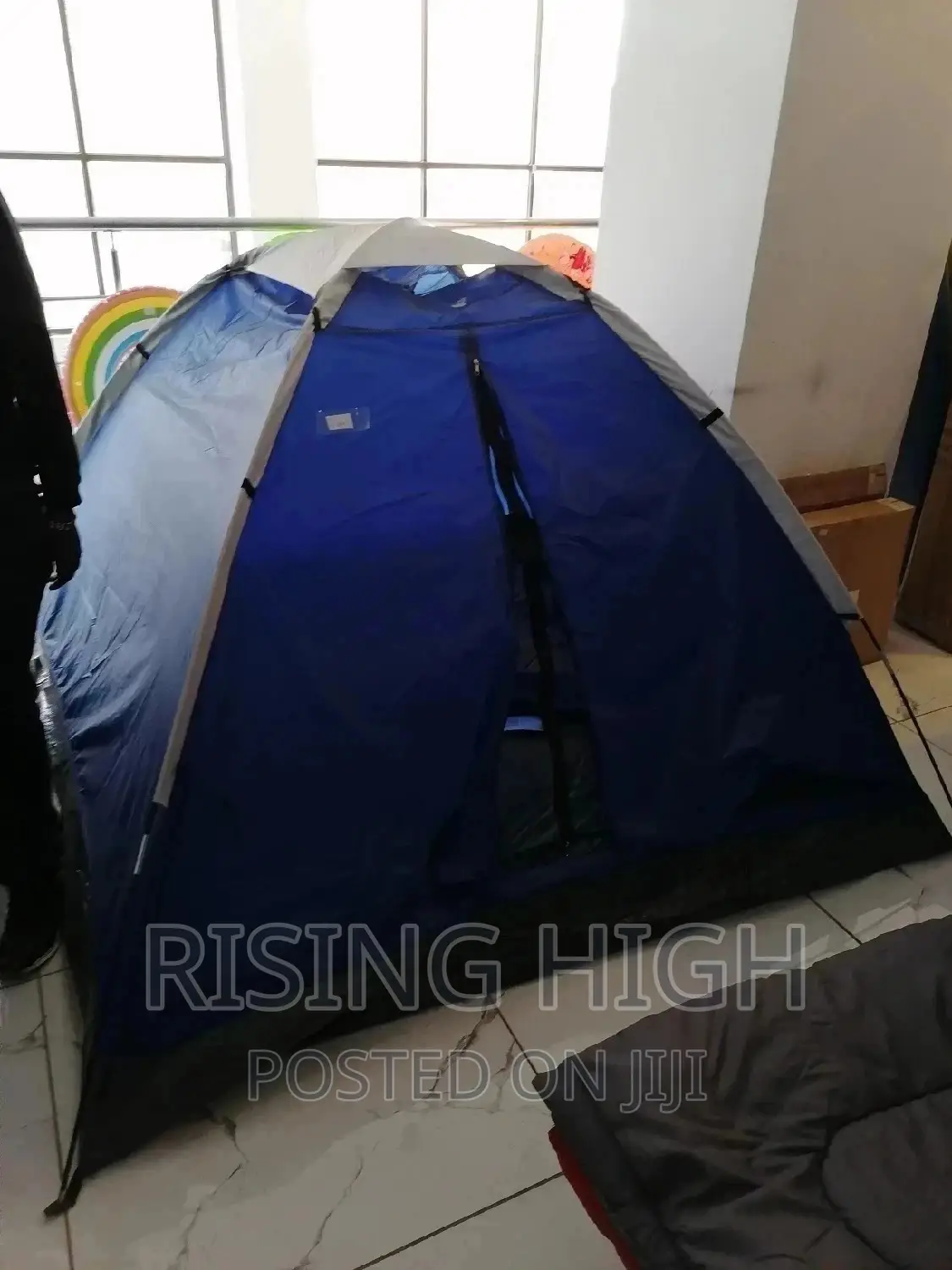 Premium Top High Quality 4 Person Camping Tent