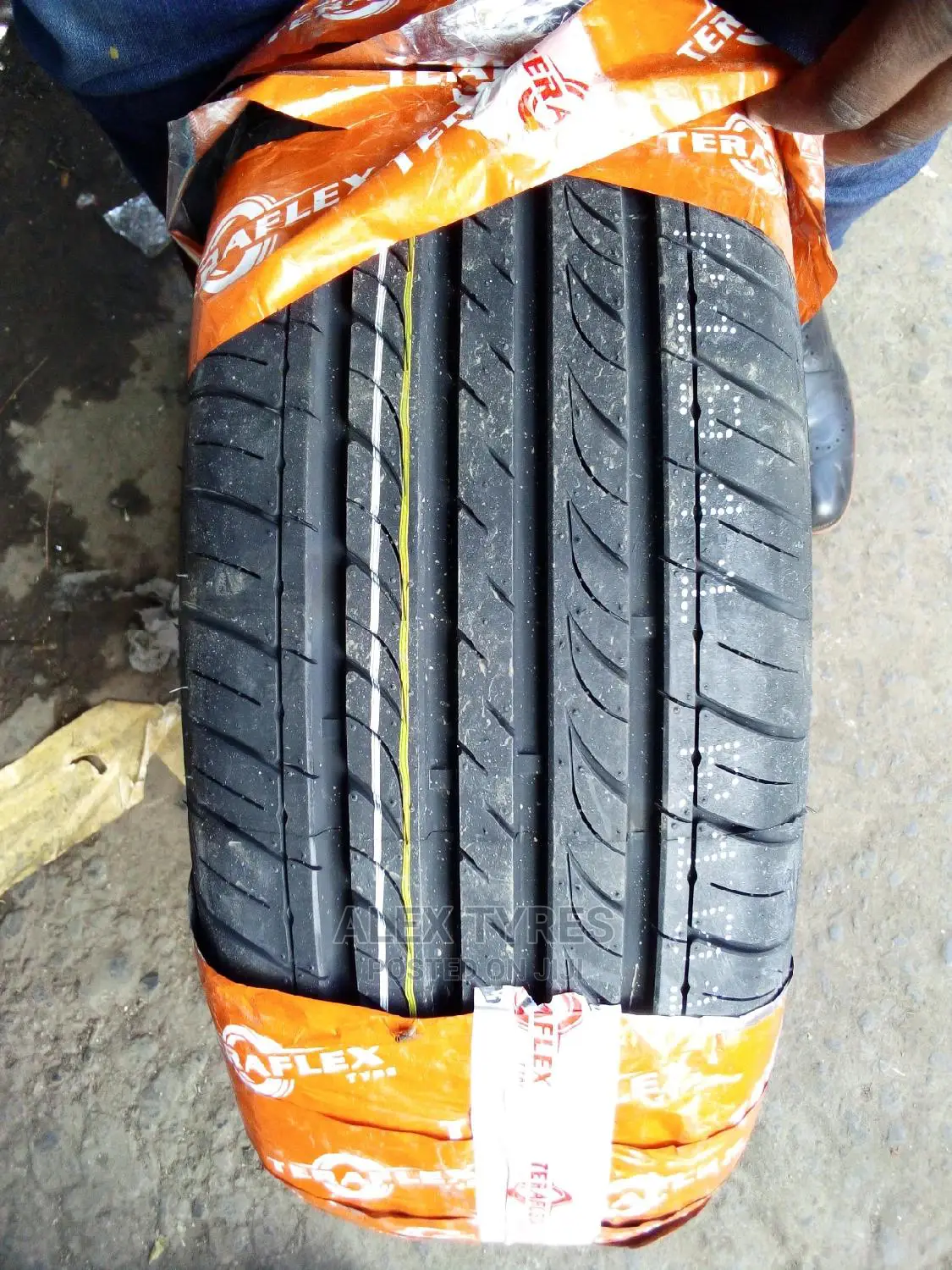 205/60r16 Telaflex Tyres Made in China