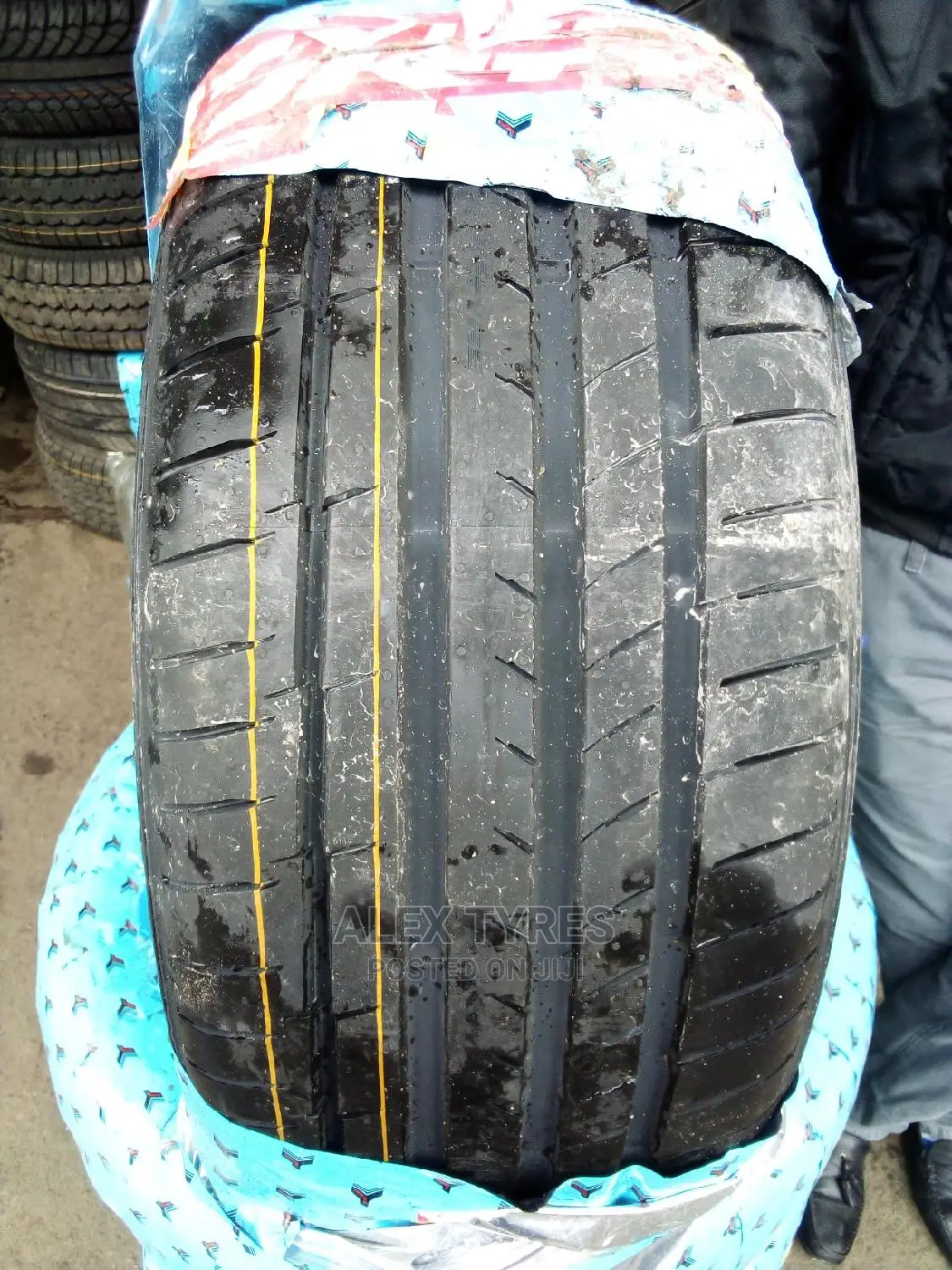 245/45r17 Jk Tyres Made in India